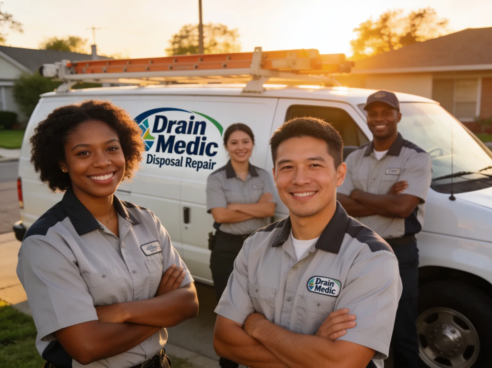Garbage Disposal Repair company in Clear Brook, VA